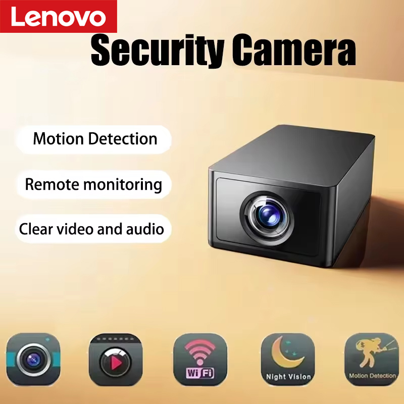 Home Security Prices - Telecamera Lenovo Home X8 Mini, Videocamera