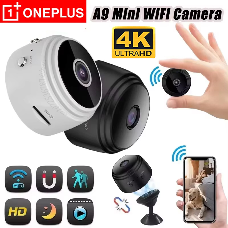 Home Security Prices - Telecamera OnePlus A9 Mini 1080P HD,