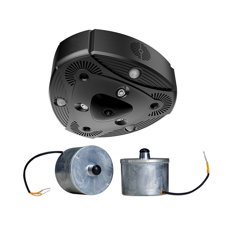 Home Security Fog System - Sistema di allarme antintrusione antintrusione per