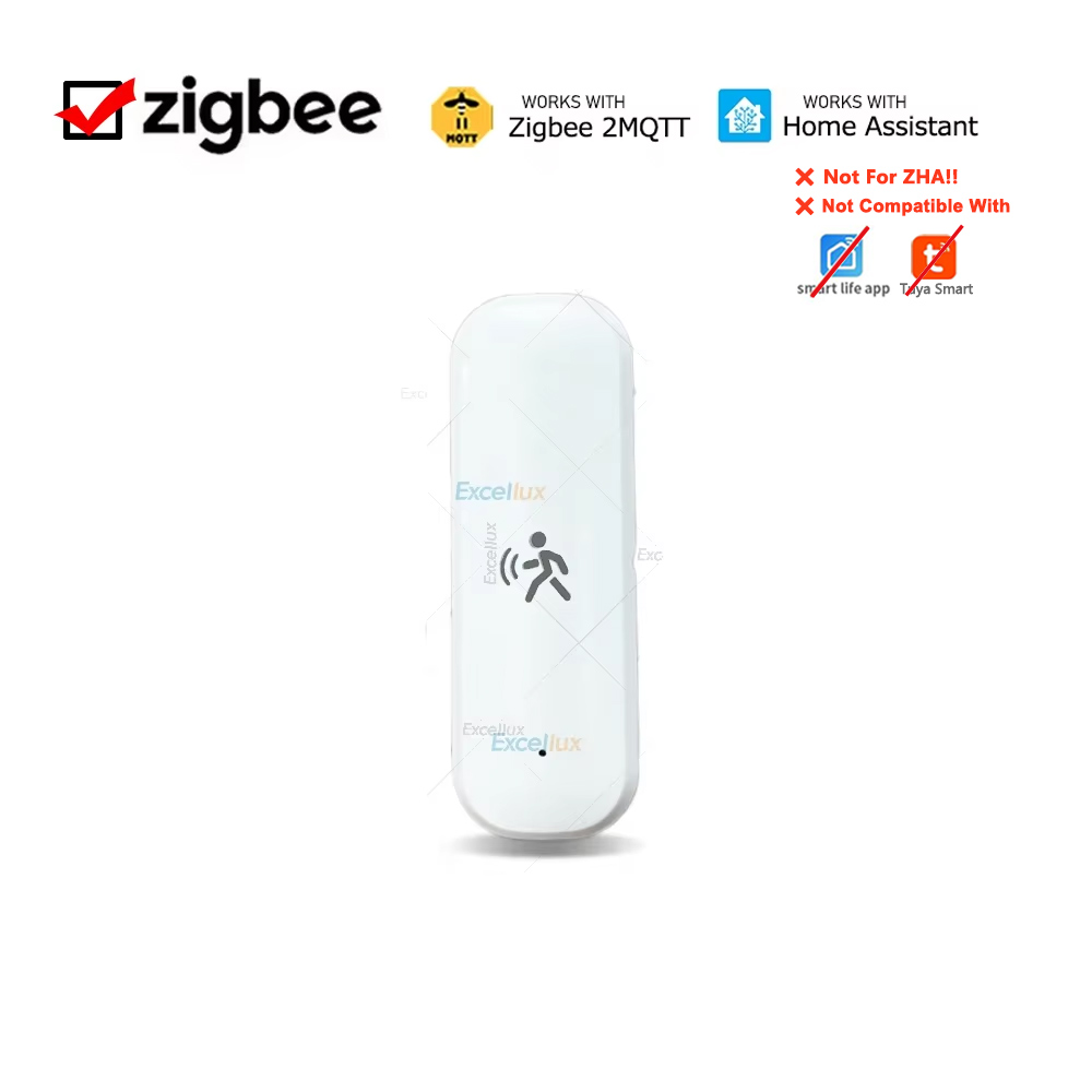 Home Security Devices - Smart ZigBee Sensore di movimento Radar