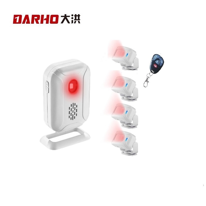 Home Security Bell - Darho Shop Store Sicurezza domestica Campanello