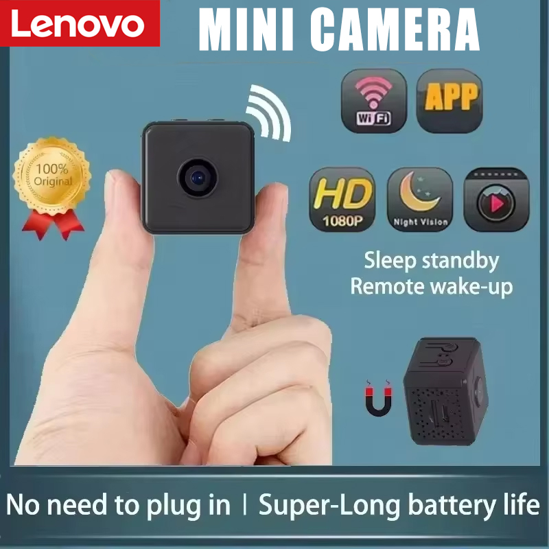 Home Security Premium - Xiaomi Nuova Mini Telecamera HD Telecamera