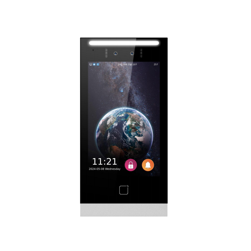 Home Security Doorbell Camera - Tuya Videocitofono domestico senza fili Display