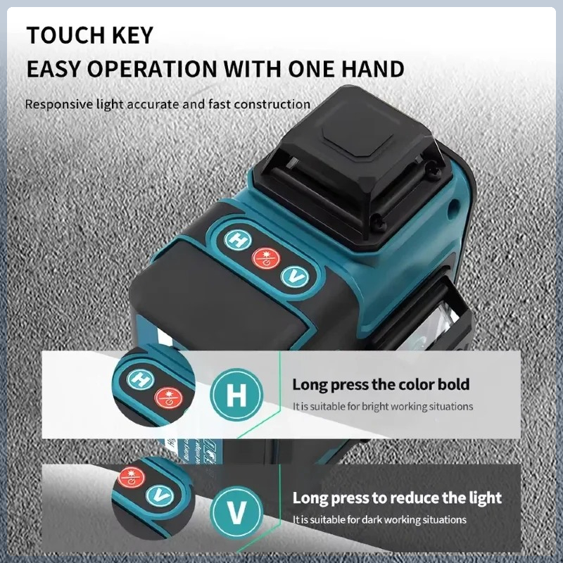 Home Security Measures - Batteria originale Makita Safe Multi-protection 18V,