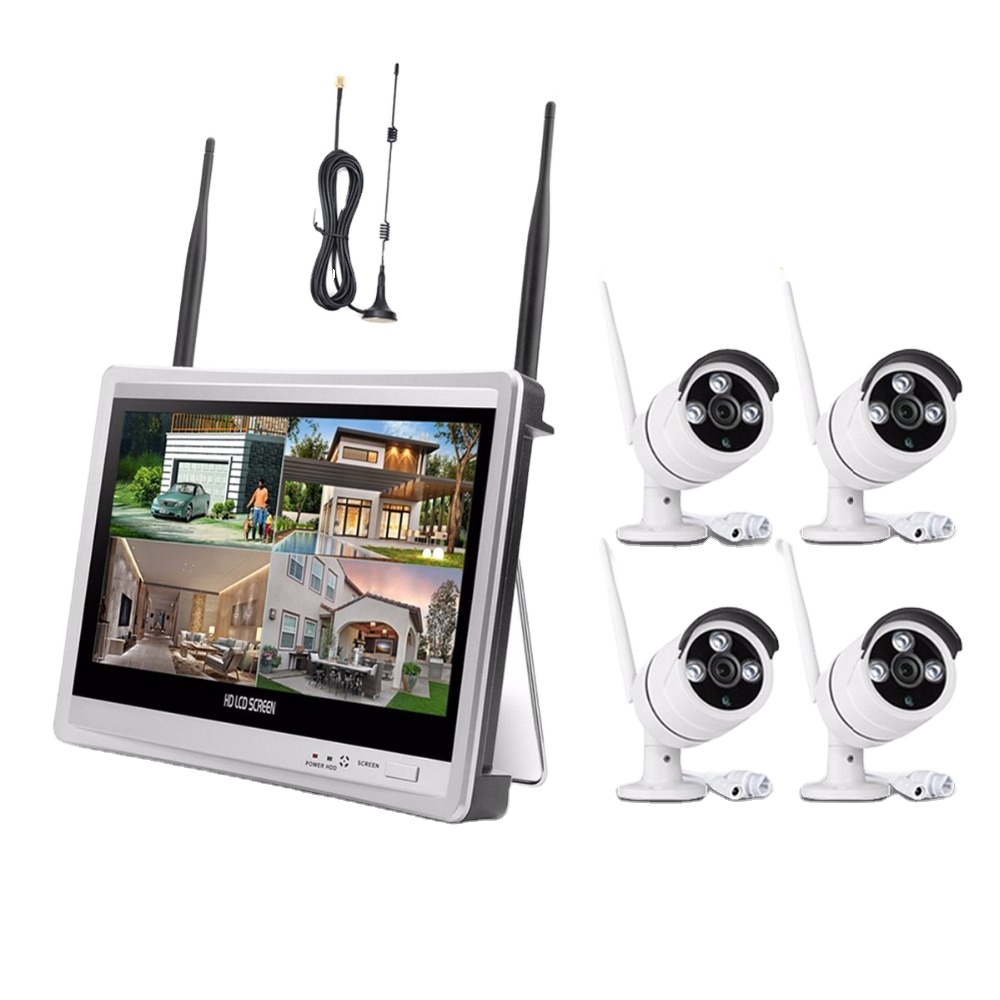Home Security Wireless Camera - Sistema di videosorveglianza per telecamera domestica