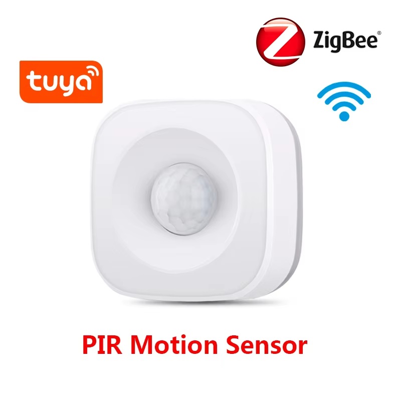 Home Security Alexa - Tuya ZigBee/WiFi Sensore di movimento PIR