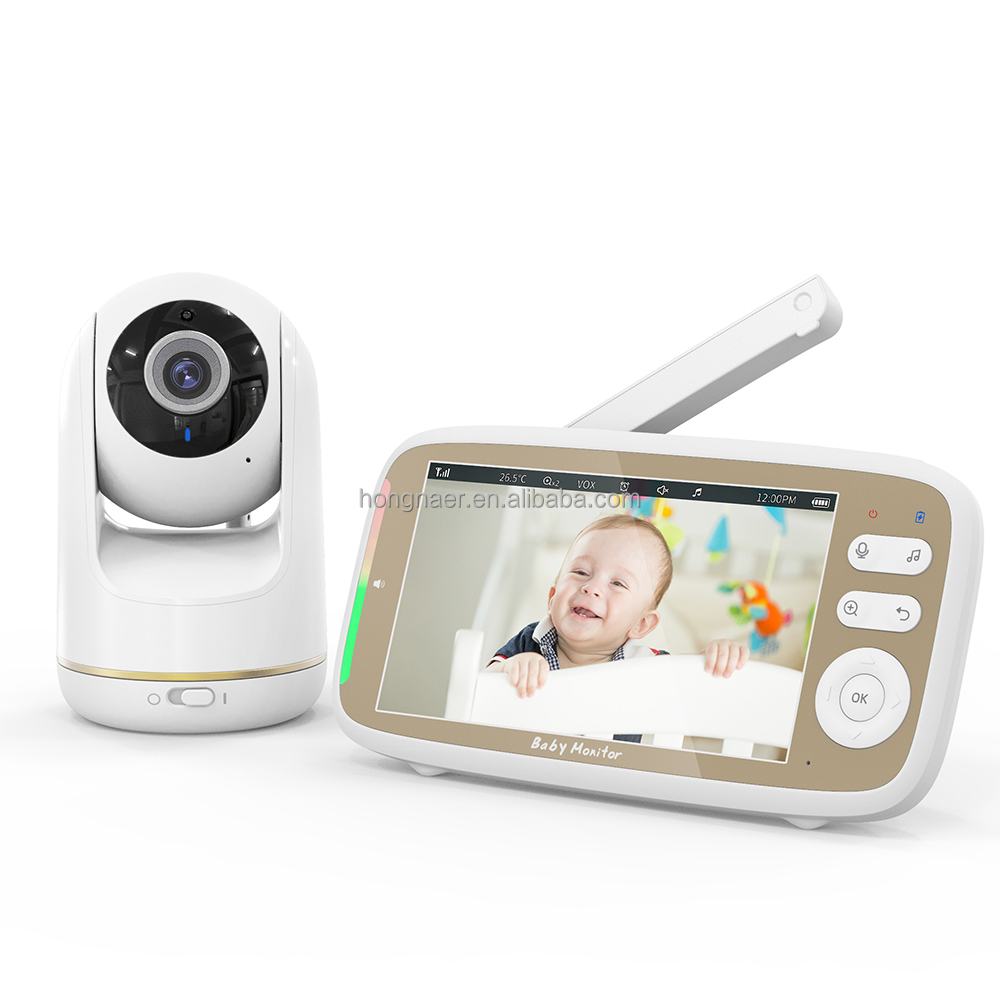 Home Security Wireless Camera - Hongnaer Home Audio Baby CCTV Sicuro