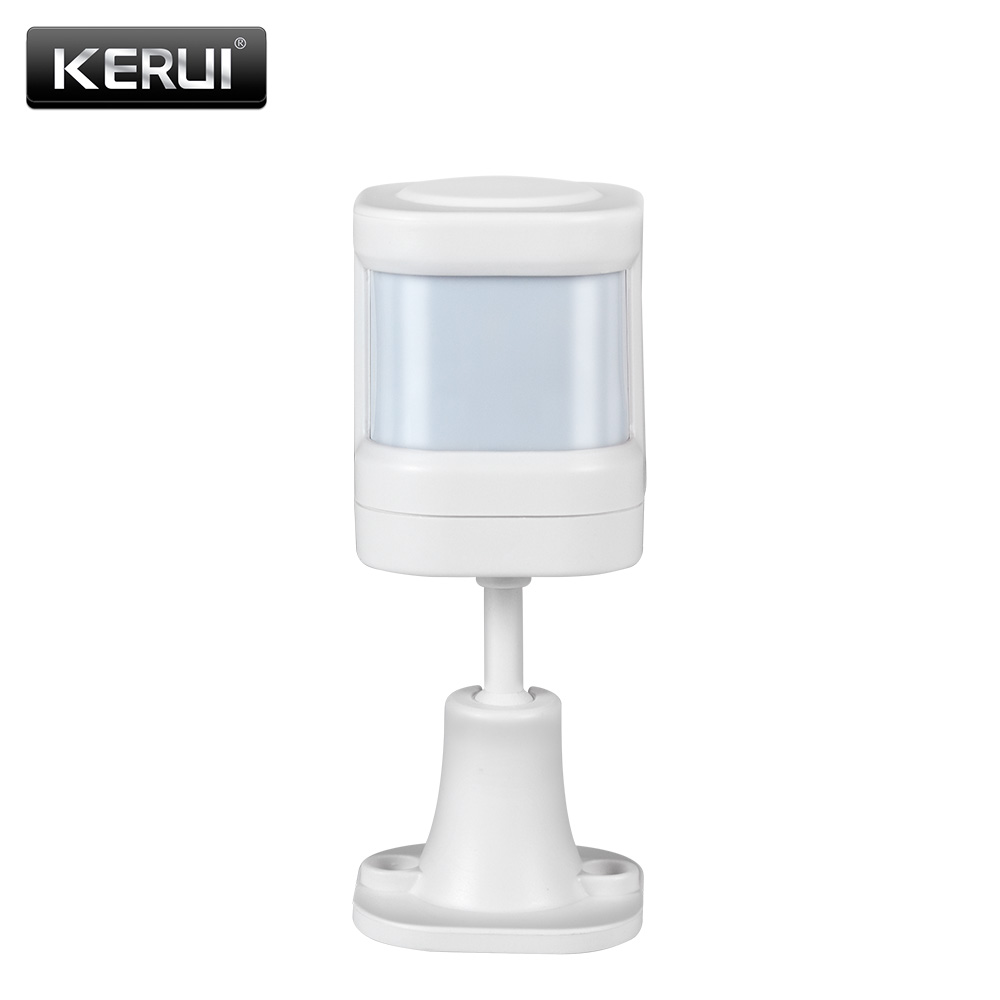 Sim Gsm Alarm - Allarme rilevatore a infrarossi wireless con