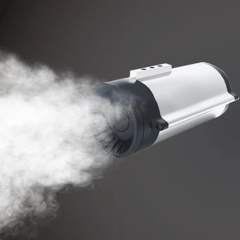 Home Security Fog System - Questo è un collegamento privato; Si