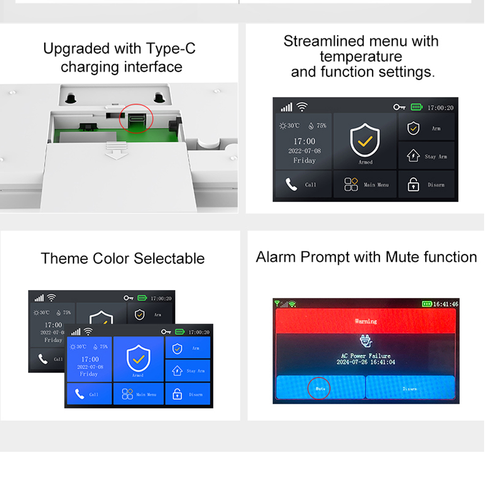 Allarme per casa intelligente  - Sim Gsm Alarm recensione e prezzo