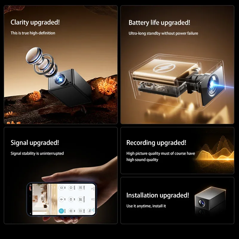 Telecamera Lenovo Home X8 Mini - Home Security Prices recensione e prezzo