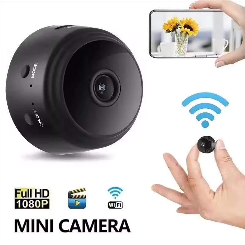 Mini Telecamera A9 WiFi Wirele - Home Security Premium recensione e prezzo
