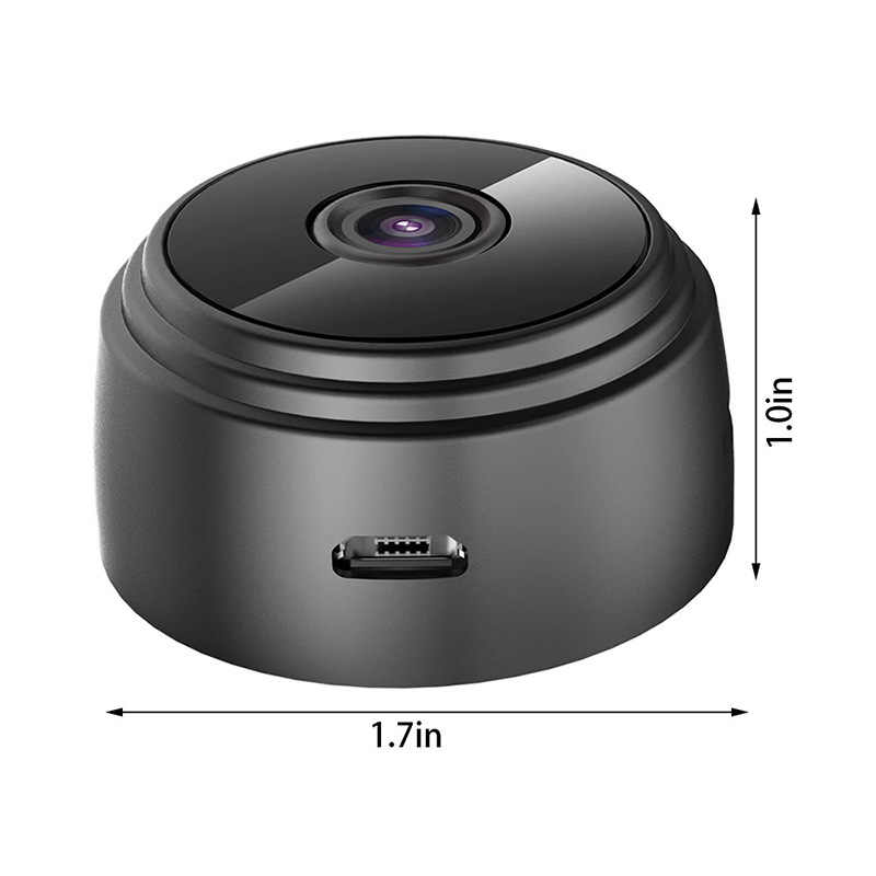 Telecamera di Sicurezza A9 Min - Home Security Wireless Camera recensione e prezzo