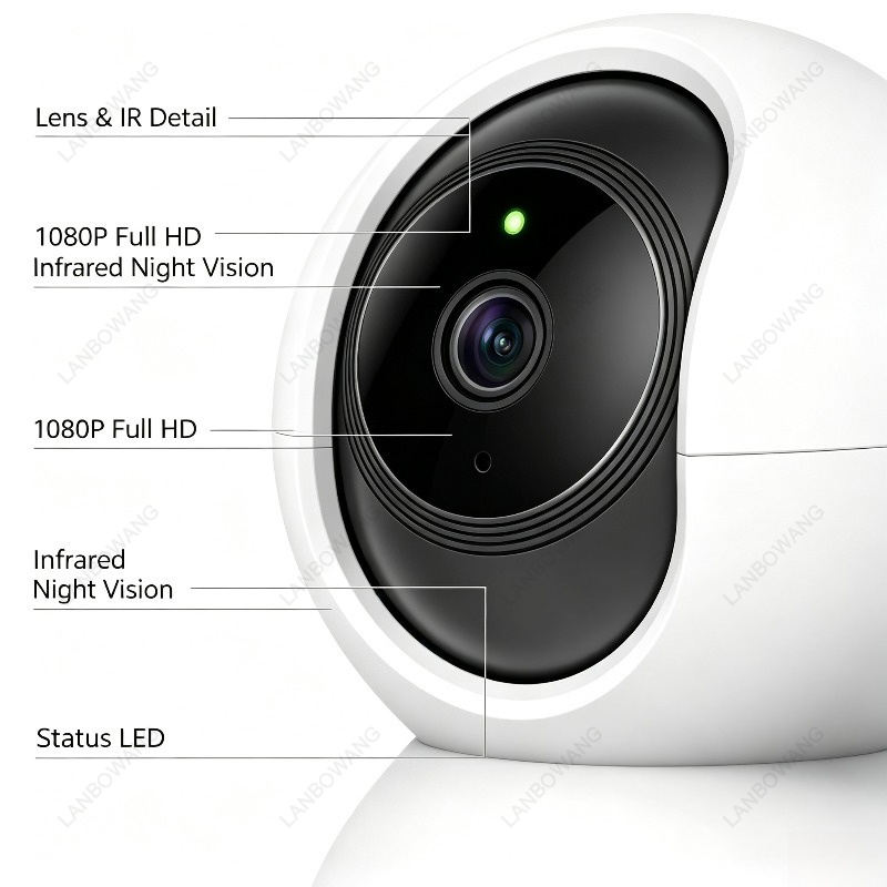 Telecamera WiFi TP-Link Tapo C - Tp-Link Camera Tapo C200 recensione e prezzo