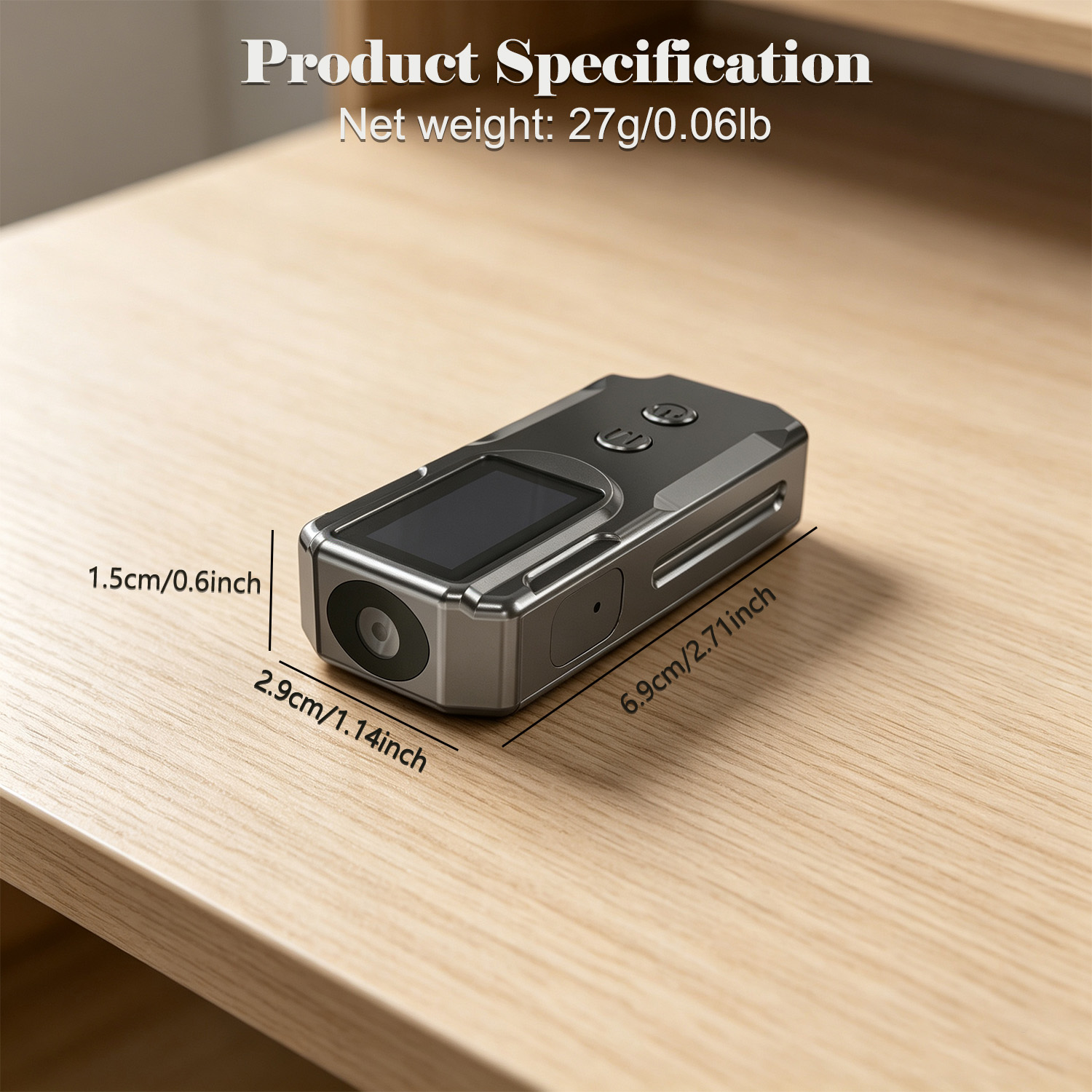 Telecamera portatile di nuova  - Home Security Hidden Cameras recensione e prezzo