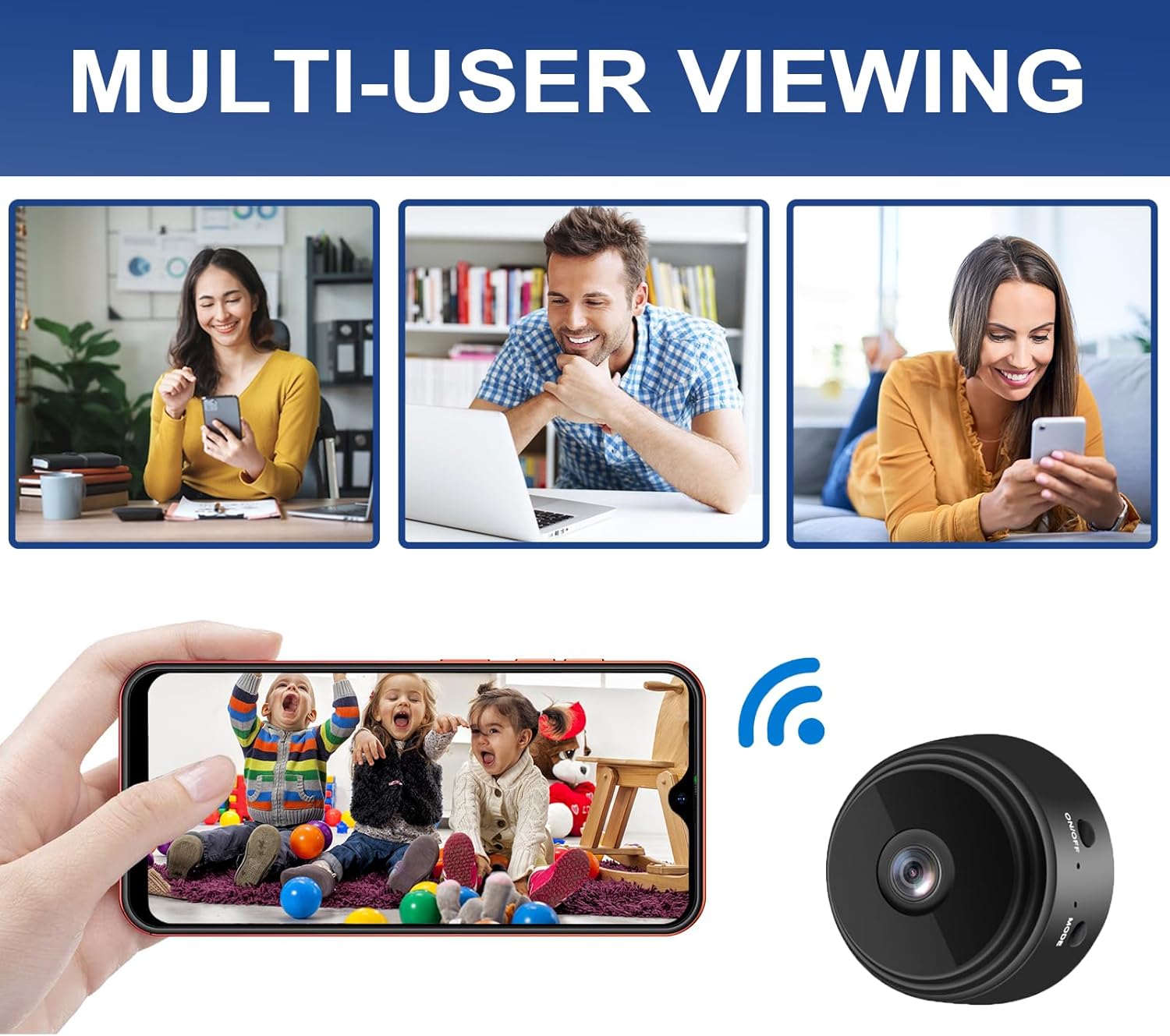 Mini Telecamera di Sicurezza,  - Home Security Prices recensione e prezzo