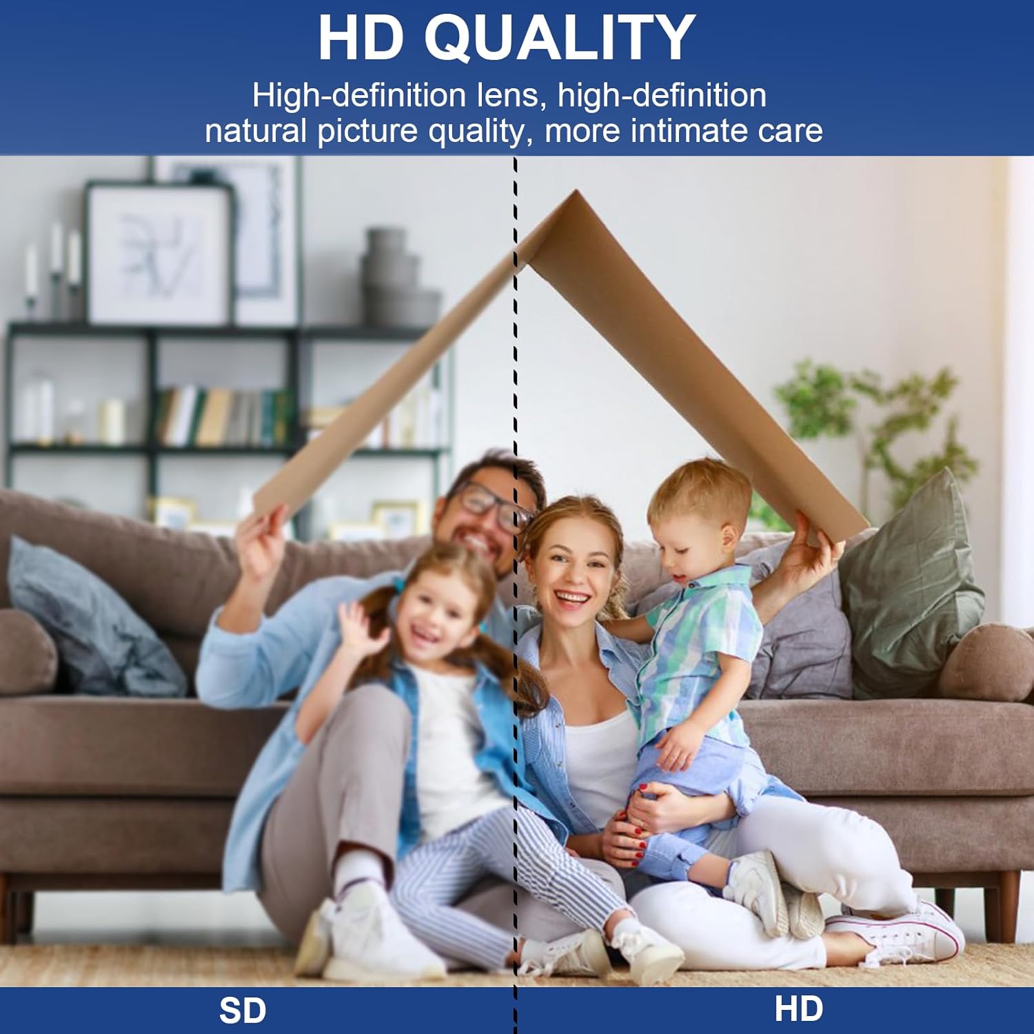 Mini Telecamera di Sicurezza,  - Home Security Prices recensione e prezzo