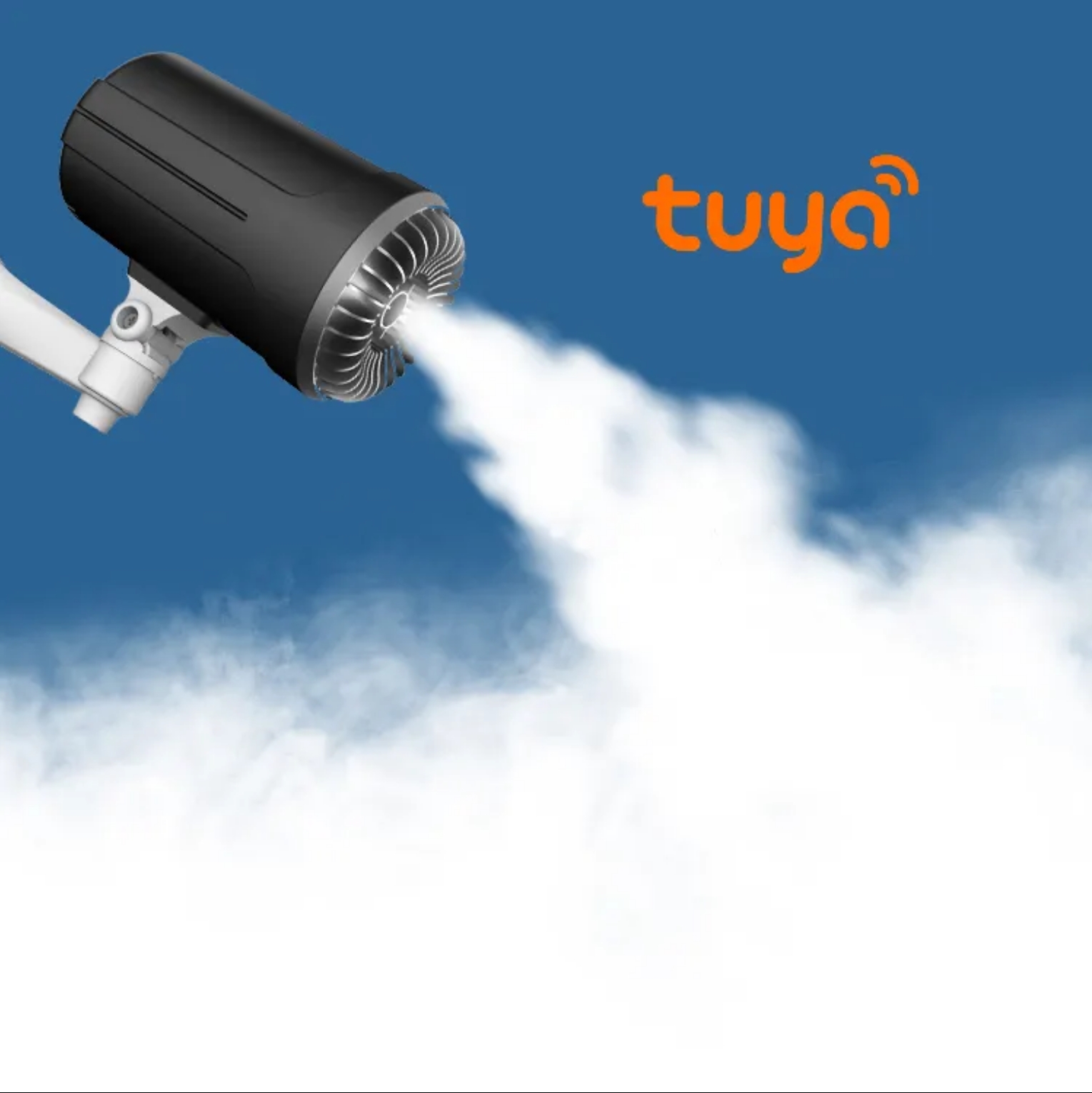 Nuovo sistema di allarme antif - Home Security Fog System recensione e prezzo