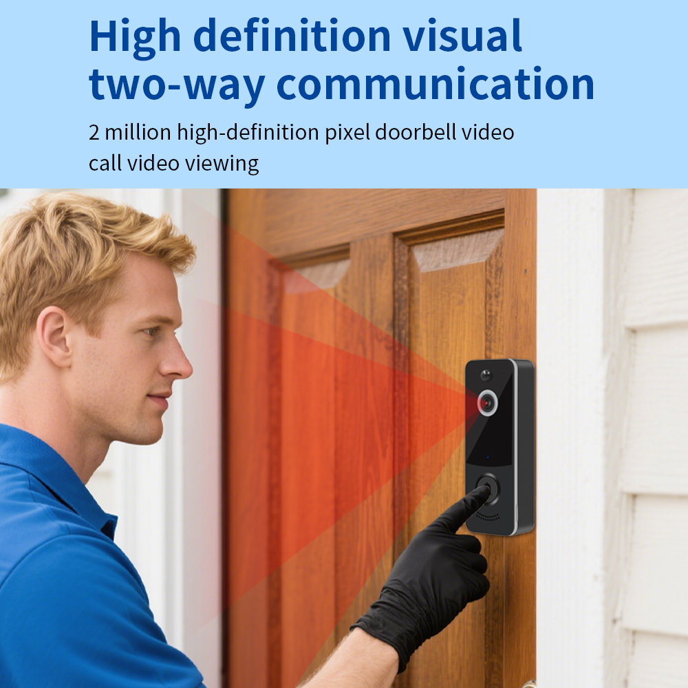 Videocitofono WIFI 1080P App T - Home Security Premium recensione e prezzo