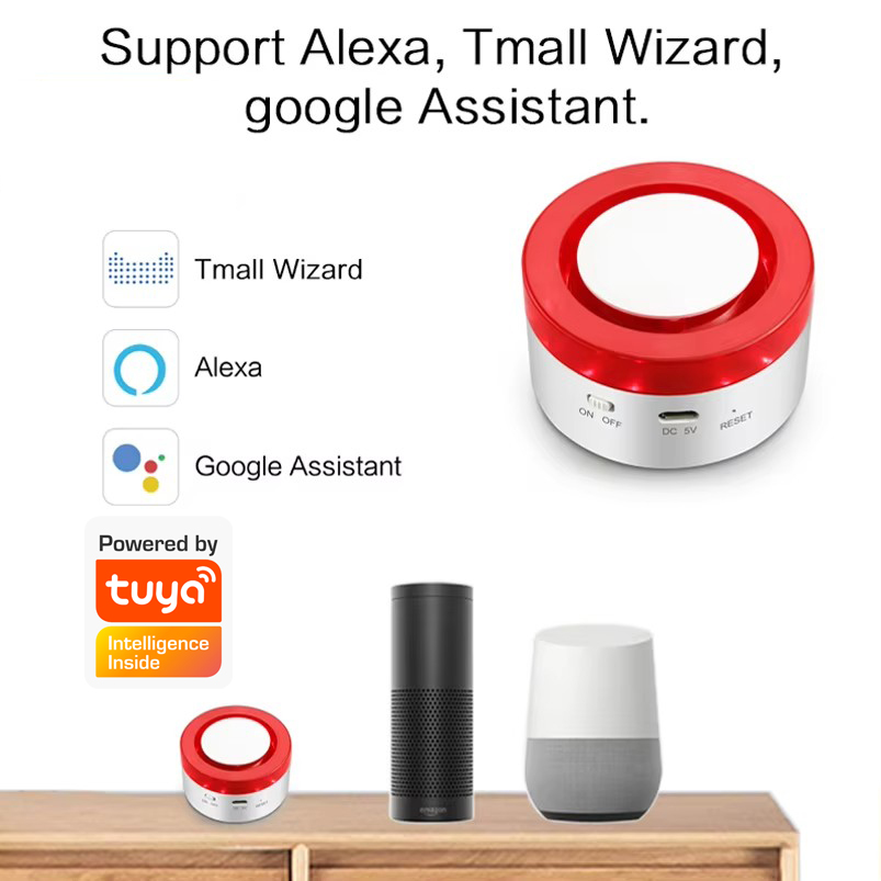 WiFi Tuya Sistema di Allarme D - Sim Gsm Alarm recensione e prezzo
