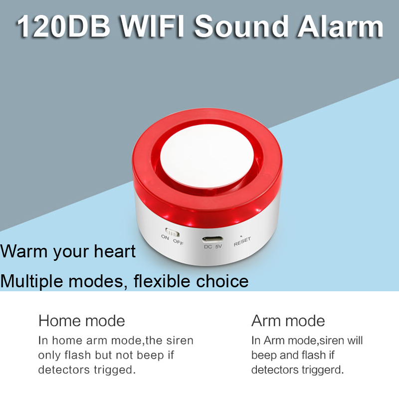 WiFi Tuya Sistema di Allarme D - Sim Gsm Alarm recensione e prezzo