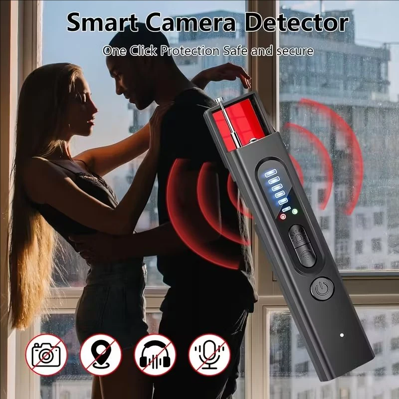 Rilevatore di Telecamere Nasco - Home Security Hidden Cameras recensione e prezzo