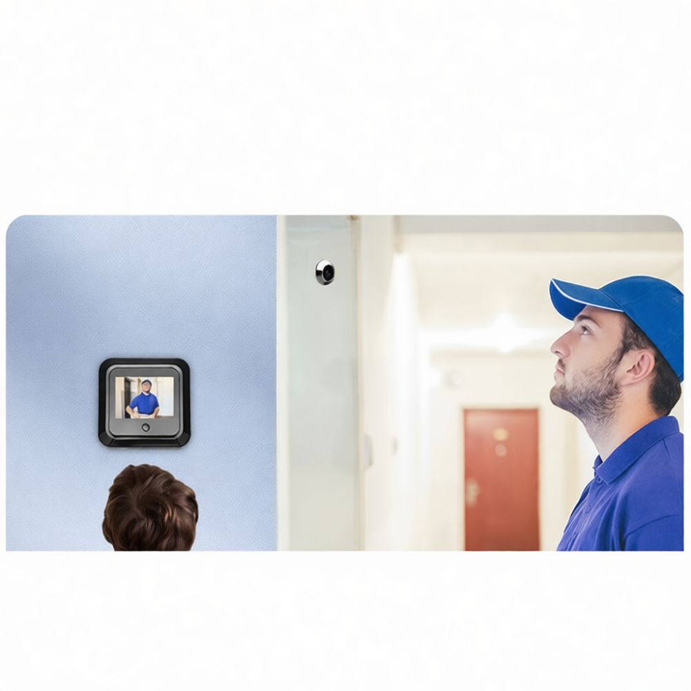 Campanello intelligente con te - Home Security Doorbell Camera recensione e prezzo