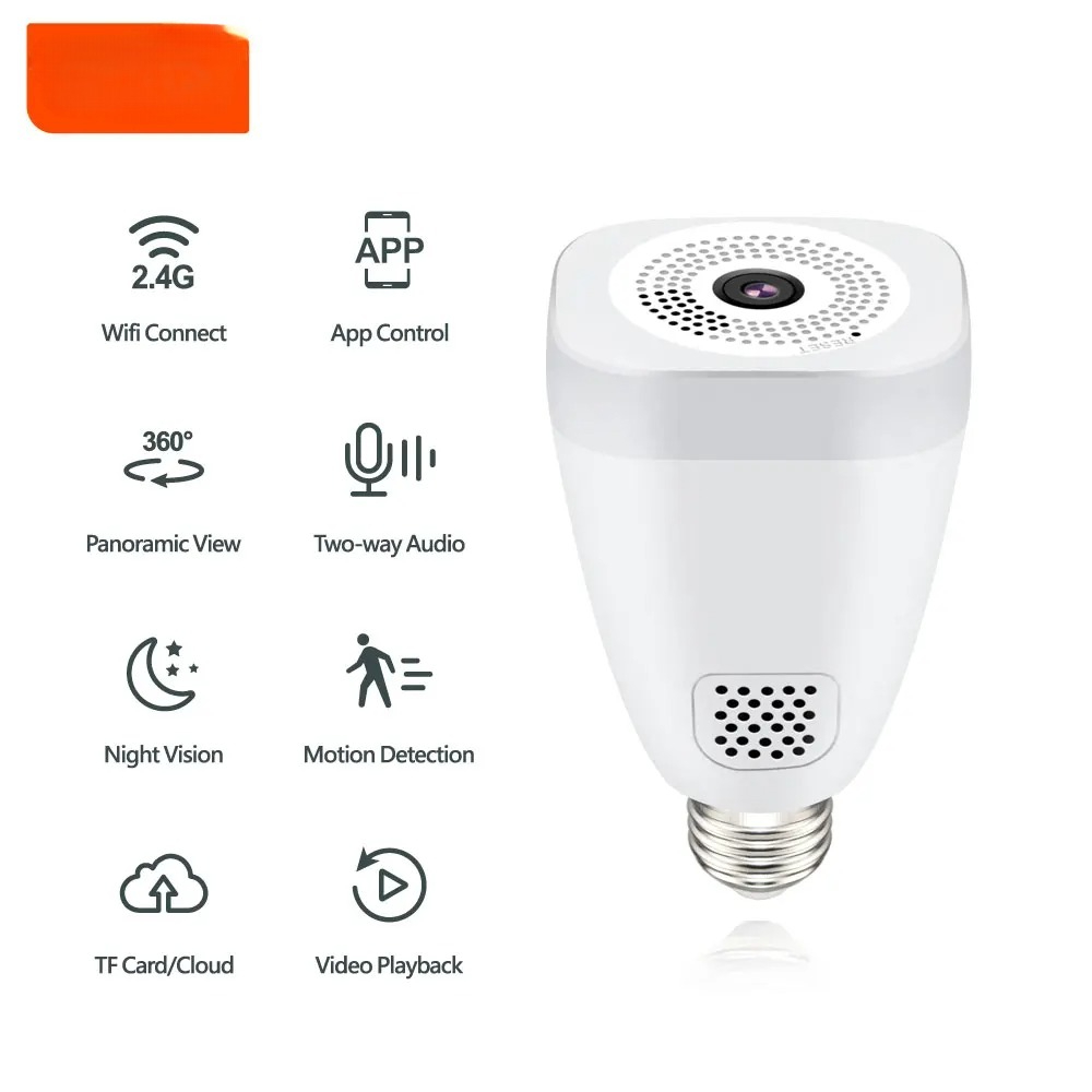 EE1 Bestseller Smart Life Tele - Home Security Wireless Camera recensione e prezzo