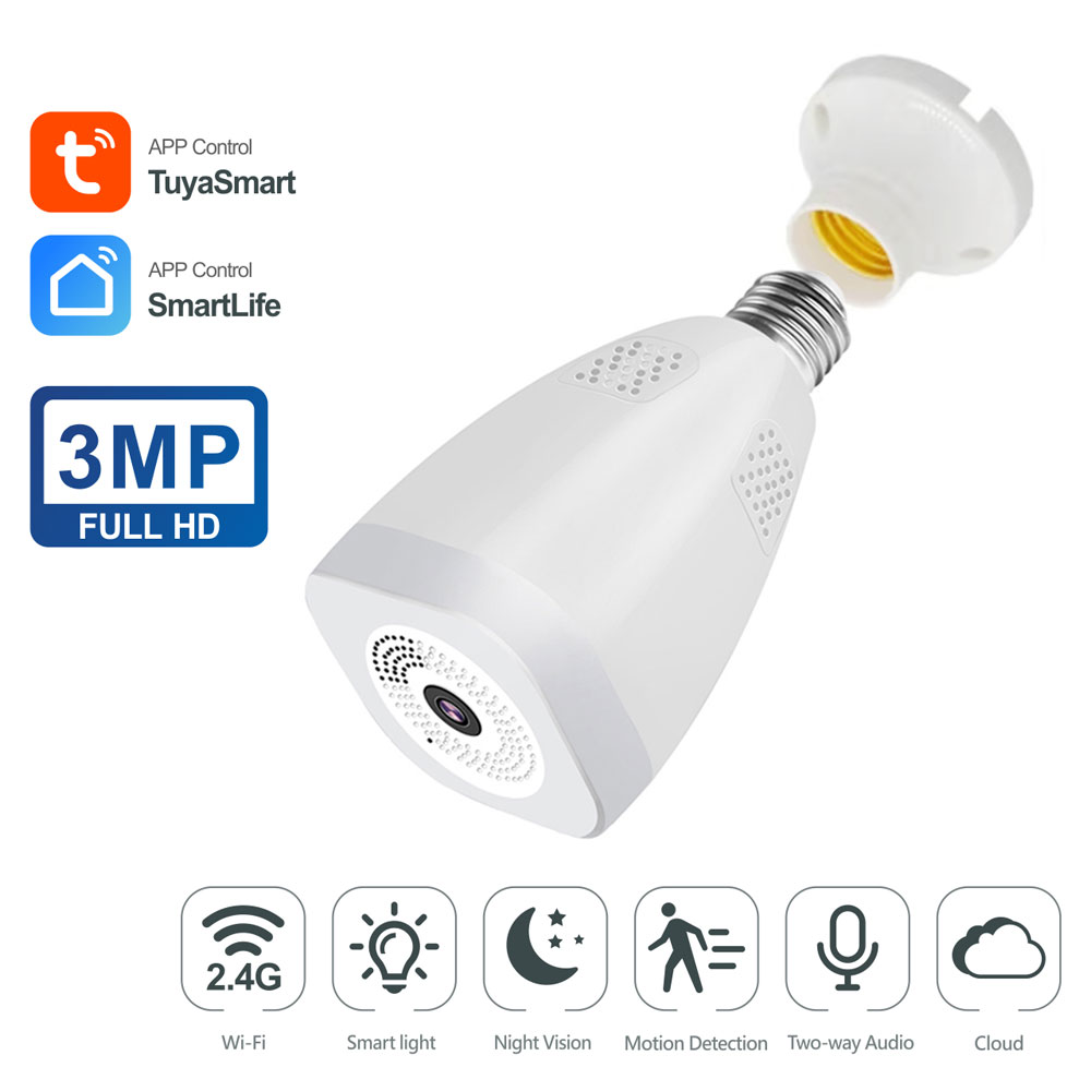 EE1 Bestseller Smart Life Tele - Home Security Wireless Camera recensione e prezzo