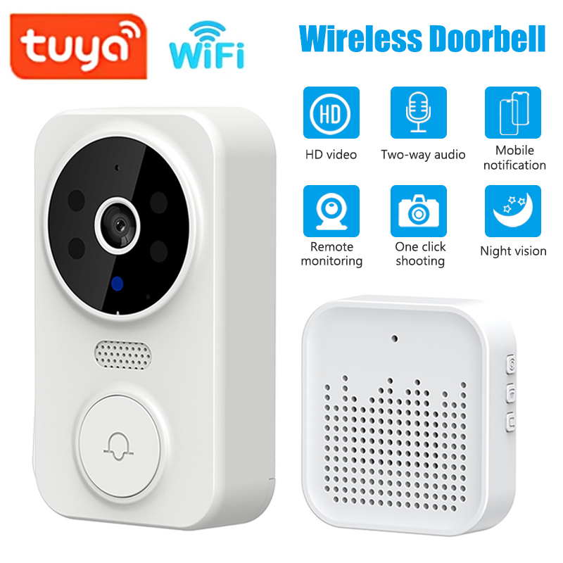 WiFi Smart Video Campanello Te - Home Security Premium recensione e prezzo