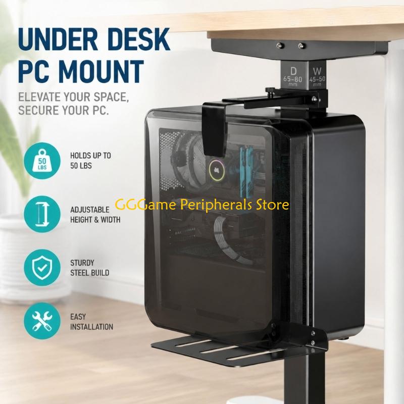 U55B Supporto per torre sotto  - Home Security Measures recensione e prezzo