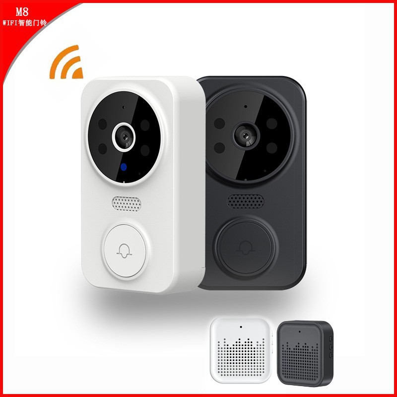 Campanello WiFi Tuya, Videocit - Home Security Wireless Camera recensione e prezzo