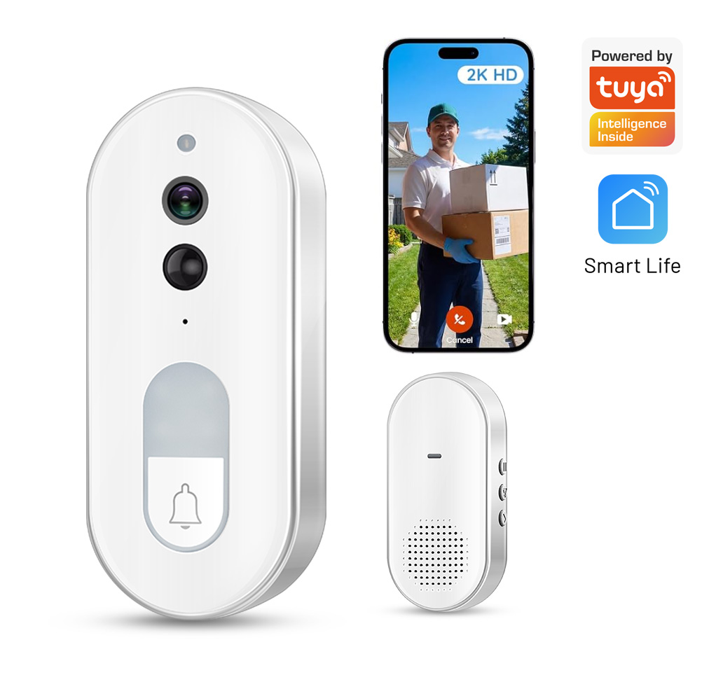Campanello Video Intelligente  - Home Security Doorbell Camera recensione e prezzo