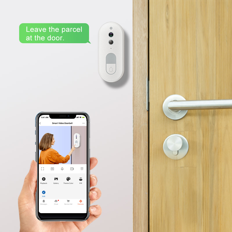 Campanello Video Intelligente  - Home Security Doorbell Camera recensione e prezzo