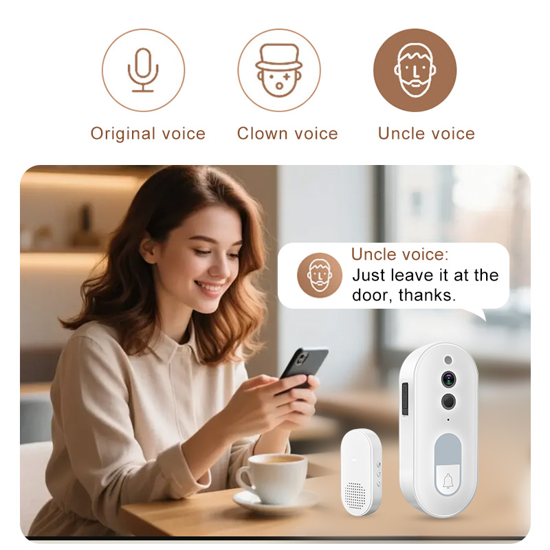 Campanello Video Intelligente  - Home Security Doorbell Camera recensione e prezzo