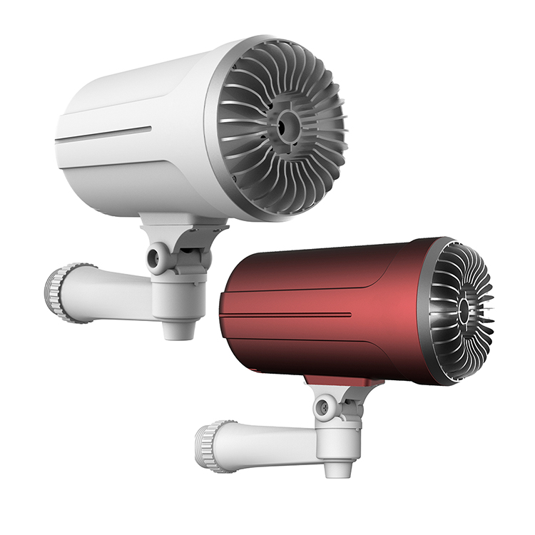 Sistema di Nebulizzazione per  - Home Security Fog System recensione e prezzo