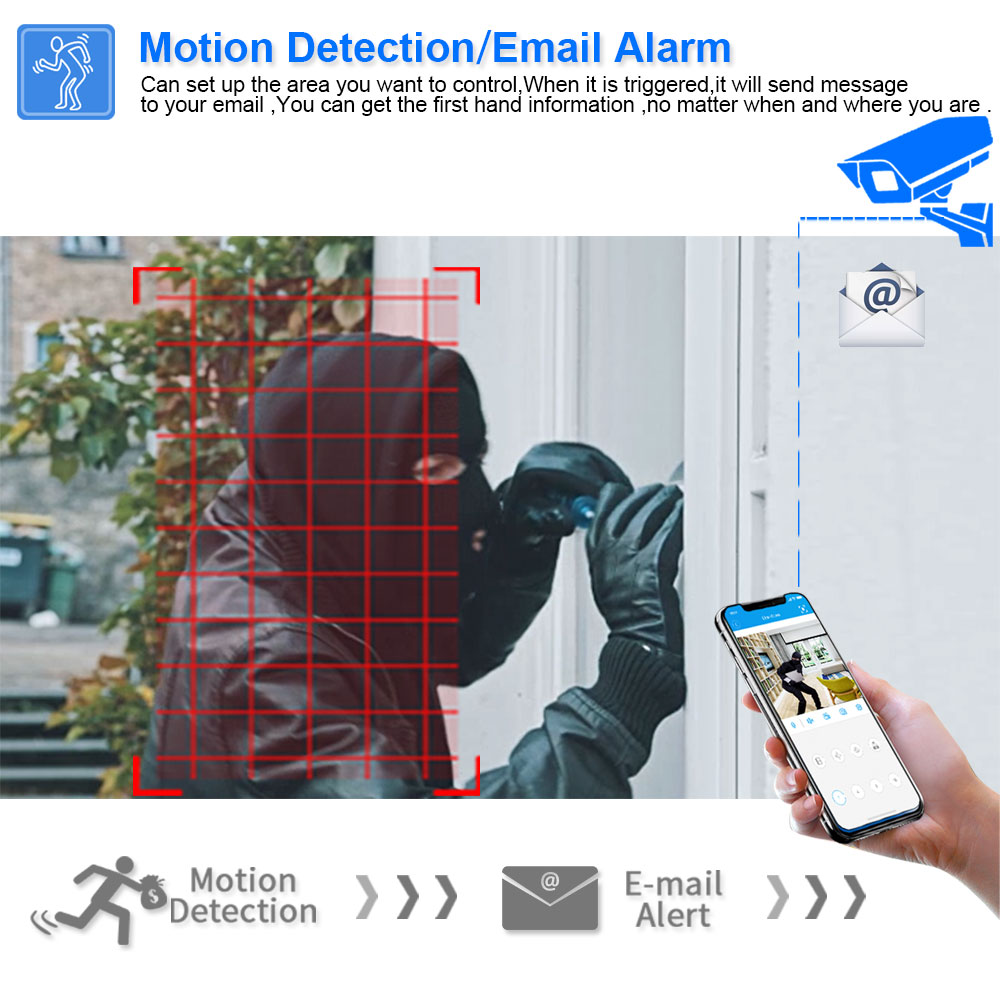 10CH 8MP HD videosorveglianza  - Home Security Monitoring System recensione e prezzo
