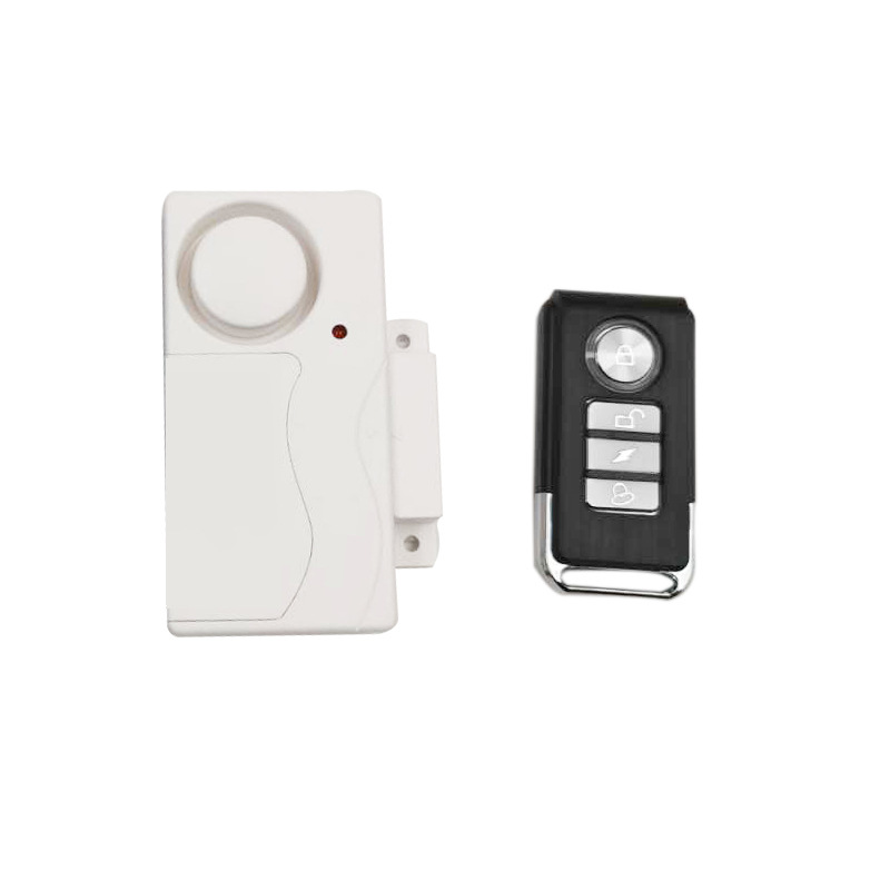 Kit campanello di allarme di s - Home Security Bell recensione e prezzo