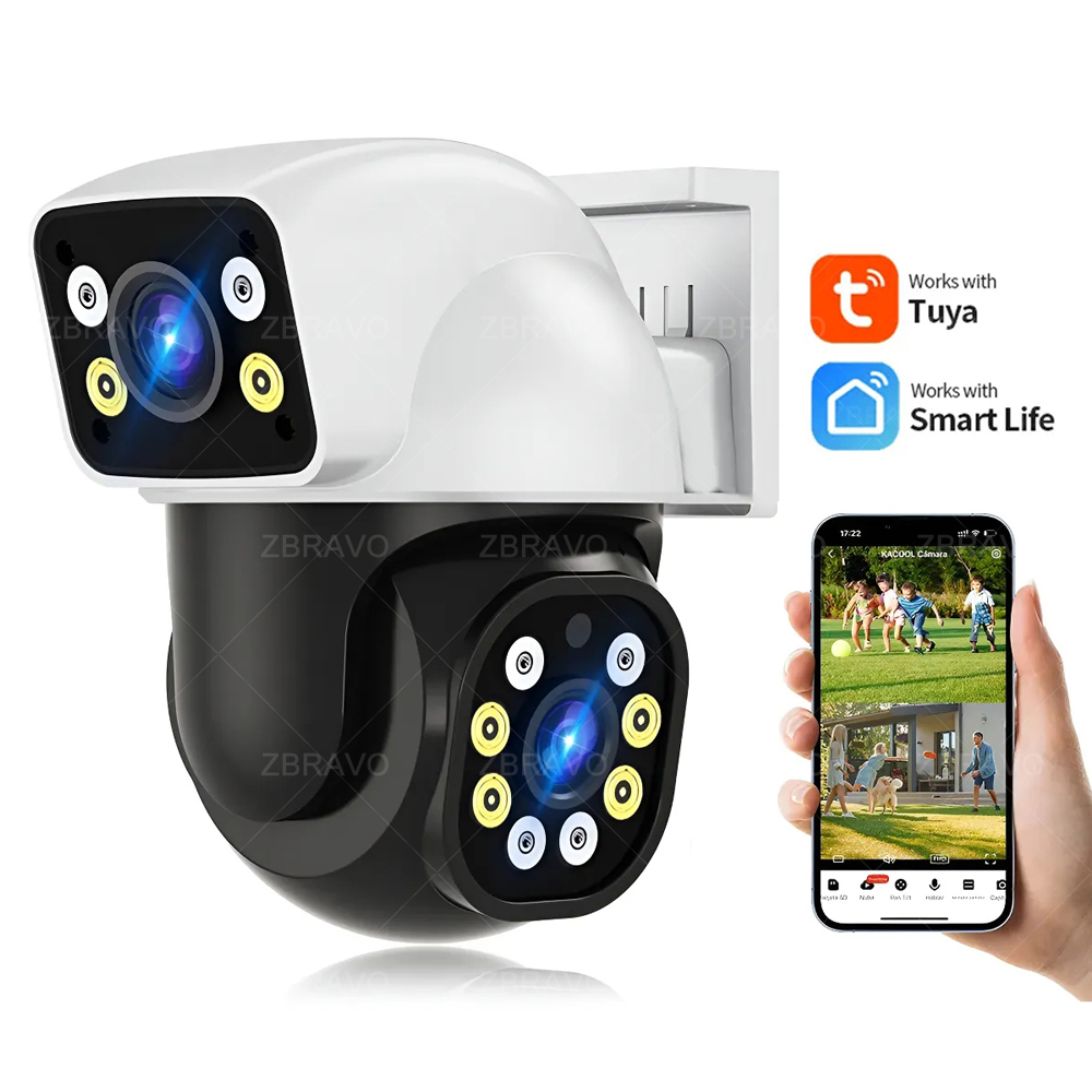 Telecamera Esterna WiFi Smartl - Home Security Prices recensione e prezzo