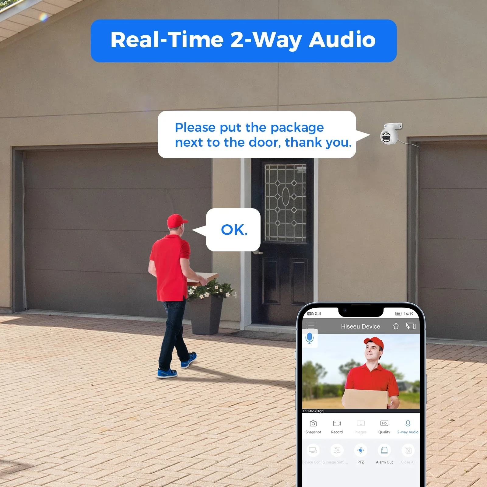 Sistema di Telecamere di Sicur - Home Security And Camera Systems recensione e prezzo