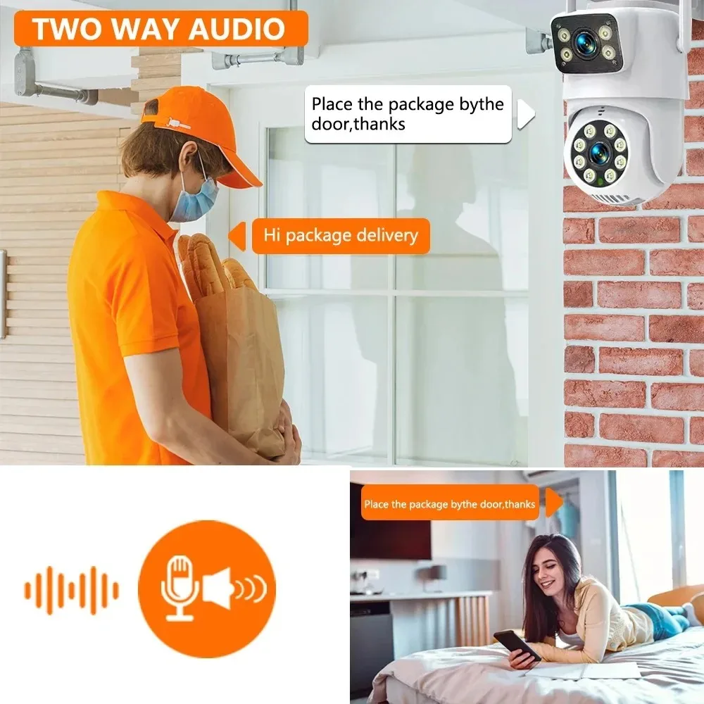 Sistema di Telecamere di Sicur - Home Security Wireless Camera recensione e prezzo