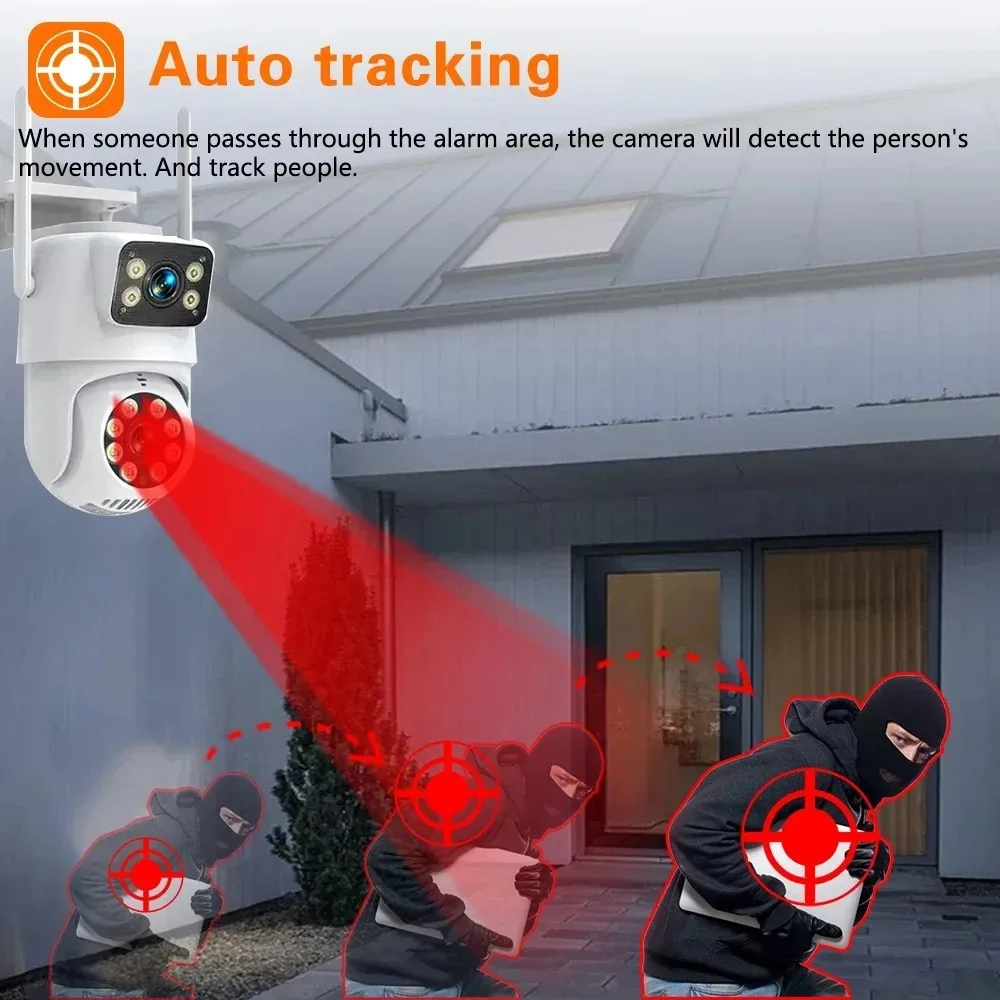 Sistema di Telecamere di Sicur - Home Security Wireless Camera recensione e prezzo
