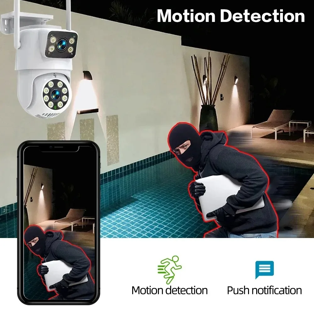 Sistema di Telecamere di Sicur - Home Security Wireless Camera recensione e prezzo