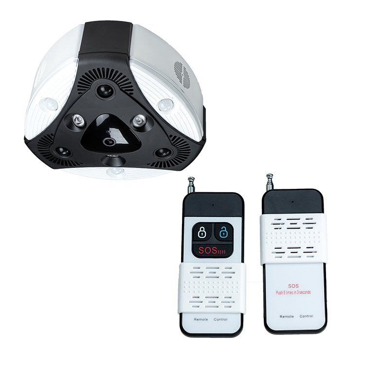 Sistema di allarme antintrusio - Home Security Fog System recensione e prezzo