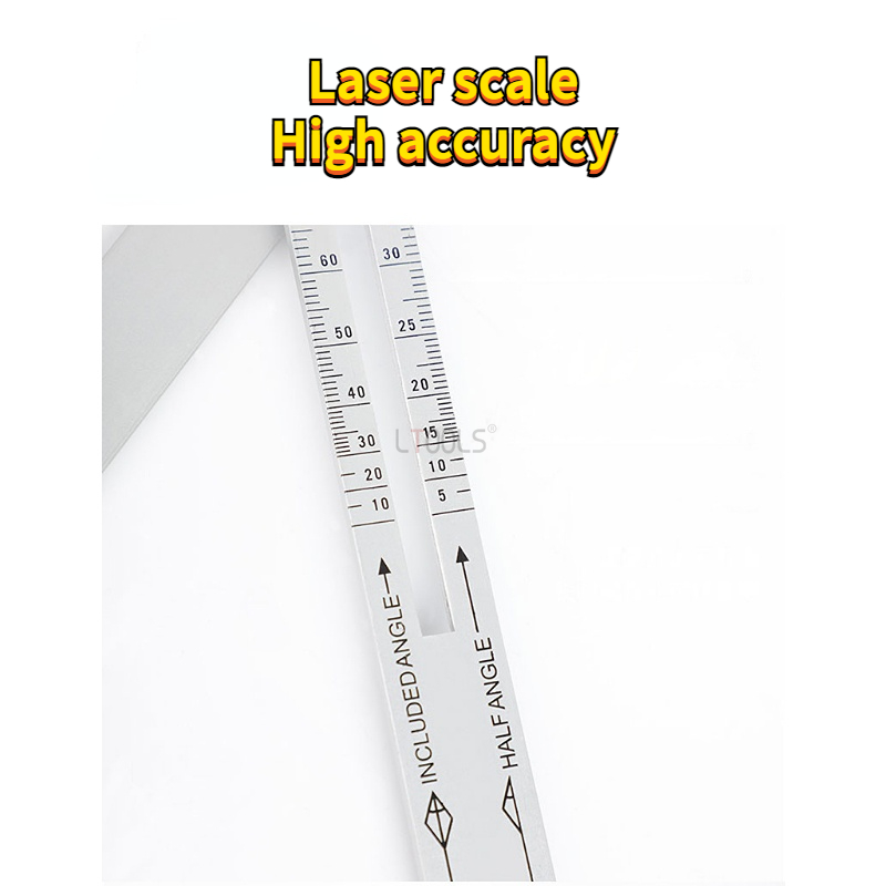 Righello diagonale del goniome - Home Security Measures recensione e prezzo