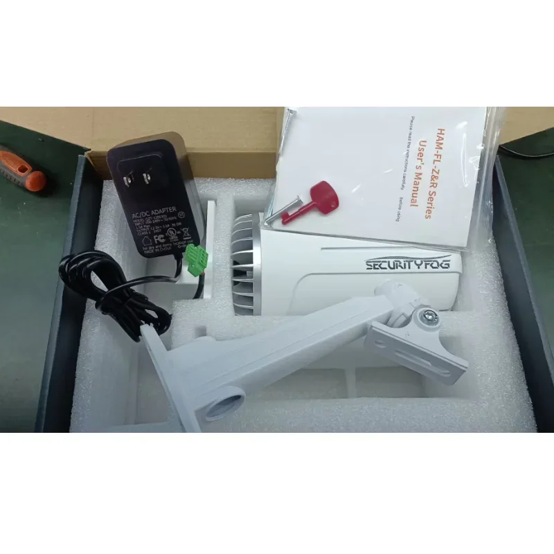 Generatore di Nebbia Intellige - Home Security Fog System recensione e prezzo