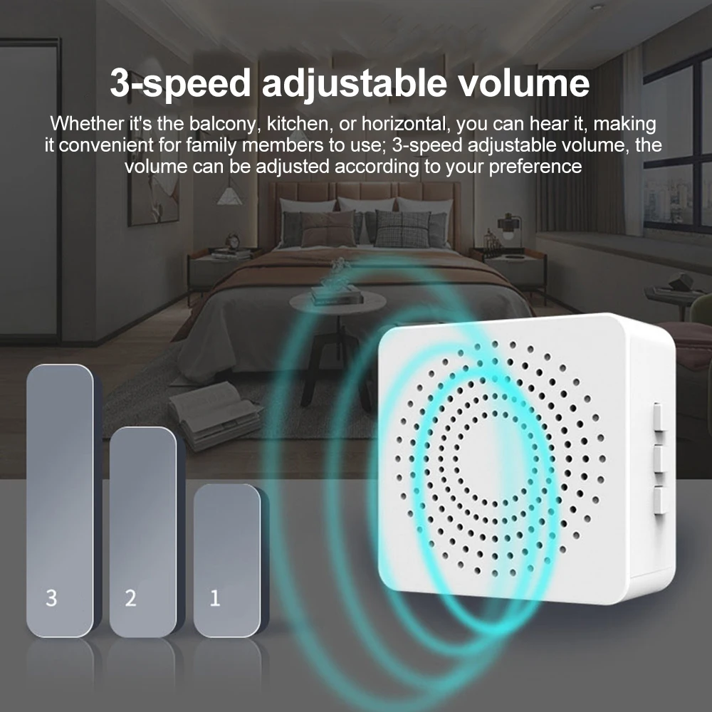 Campanello Wireless USB Intell - Home Security Bell recensione e prezzo