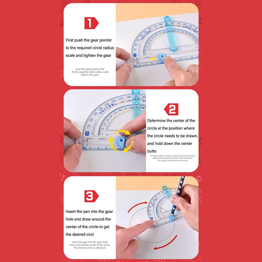 Goniometro in Plastica Multifu - Home Security Measures recensione e prezzo