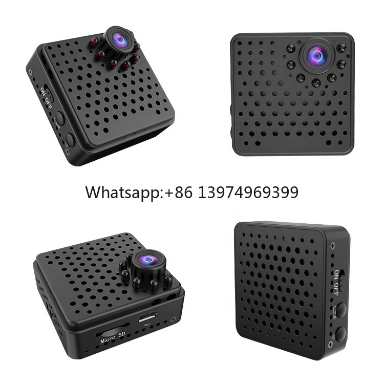 Mini Telecamera Wi-Fi W18 di A - Home Security Wireless Camera recensione e prezzo