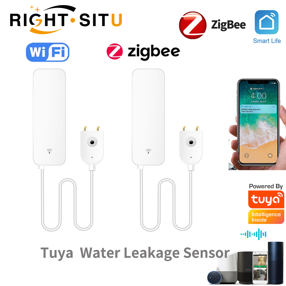 Sensore di perdite d'acqua WiF - Home Security Devices recensione e prezzo